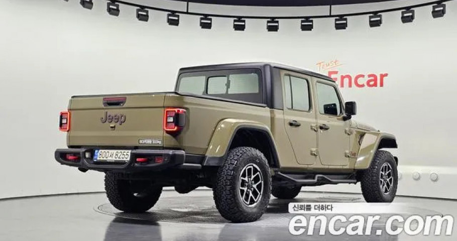 Jeep Gladiator 
