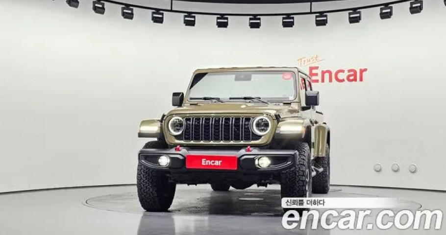 Jeep Gladiator 