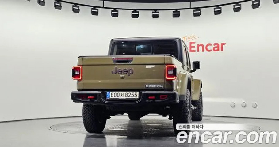 Jeep Gladiator 