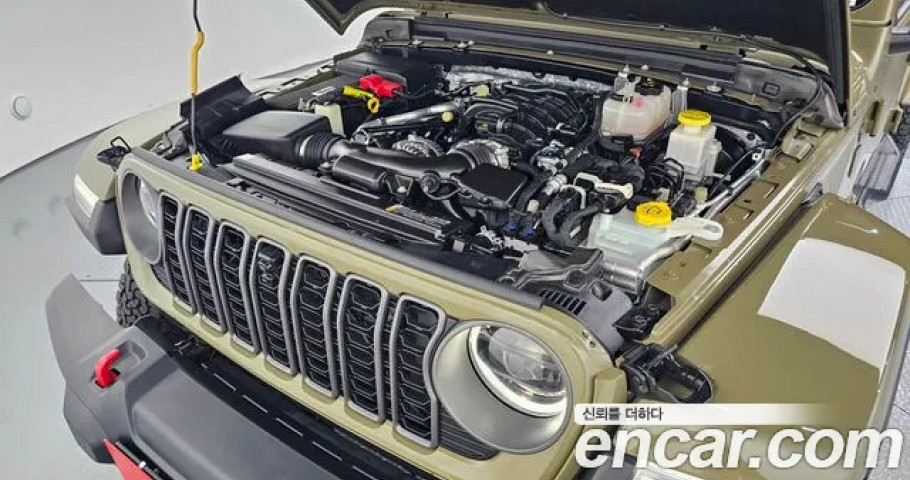 Jeep Gladiator 