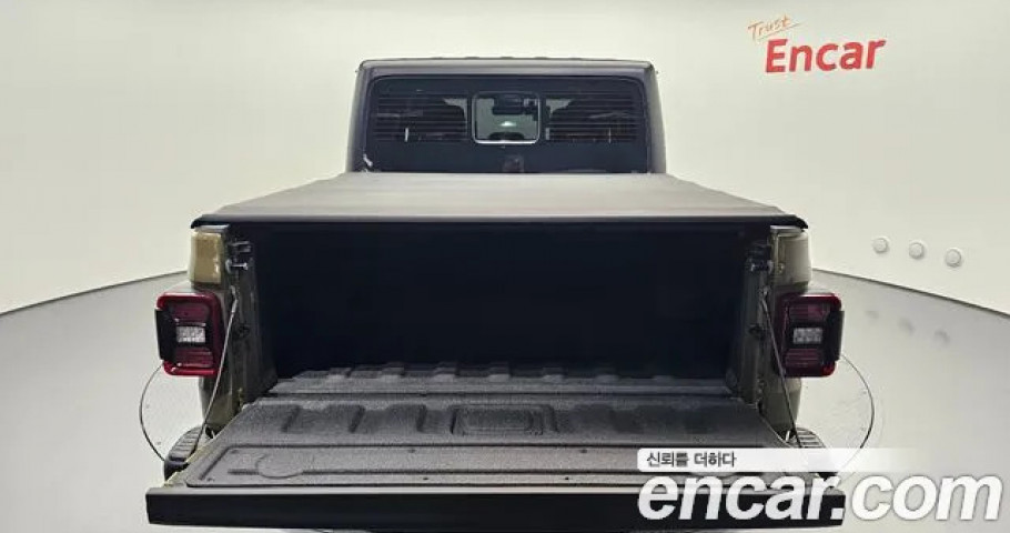 Jeep Gladiator 
