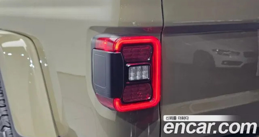 Jeep Gladiator 