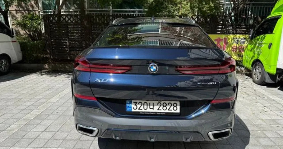 Bmw X6 