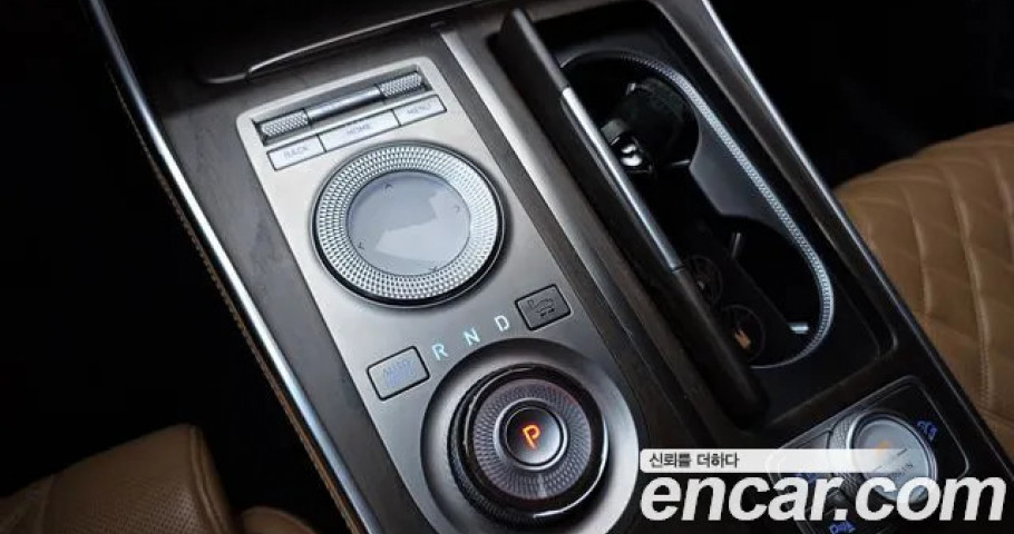 Genesis Gv80 
