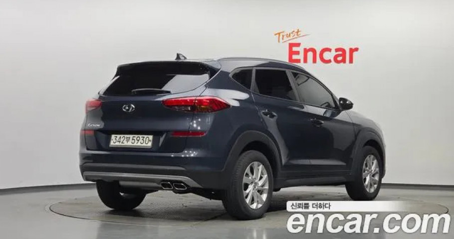Hyundai Tucson 