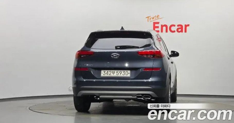 Hyundai Tucson 