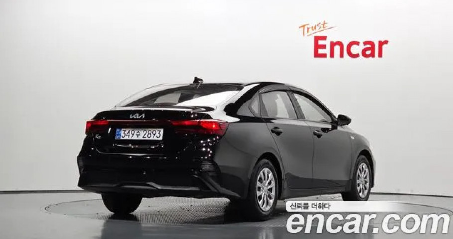 Kia K3 (Cerato) 