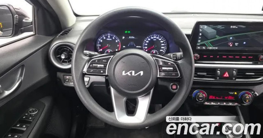 Kia K3 (Cerato) 