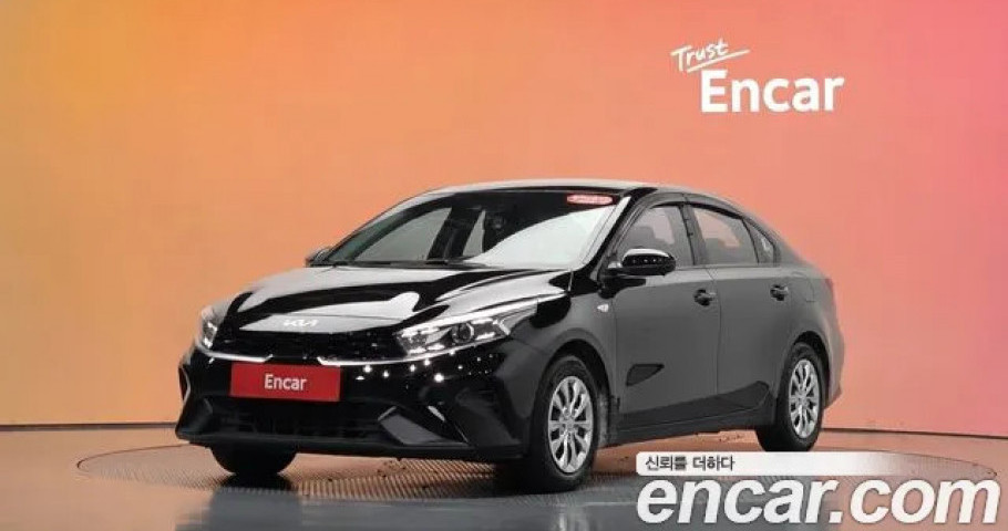 Kia K3 (Cerato) 