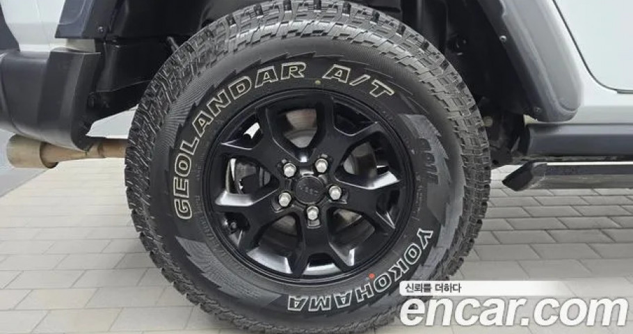 Jeep Wrangler 