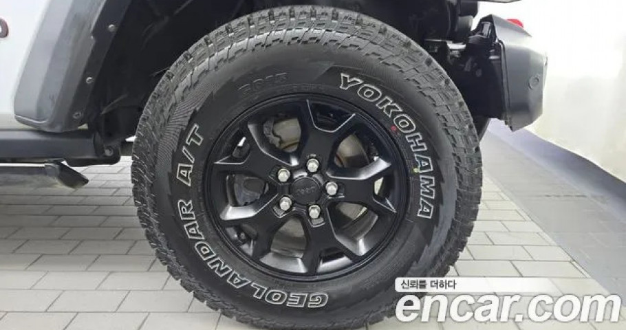 Jeep Wrangler 