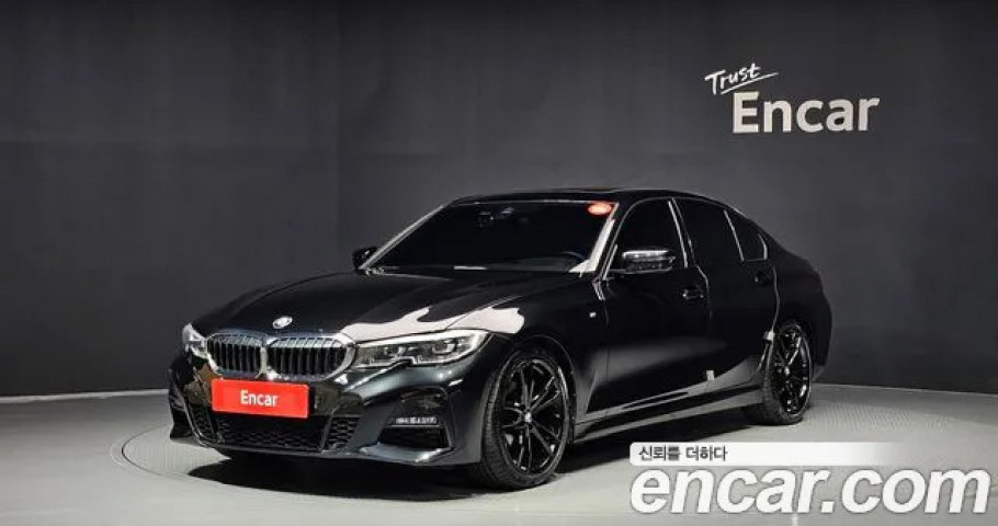 Bmw 3-Series 