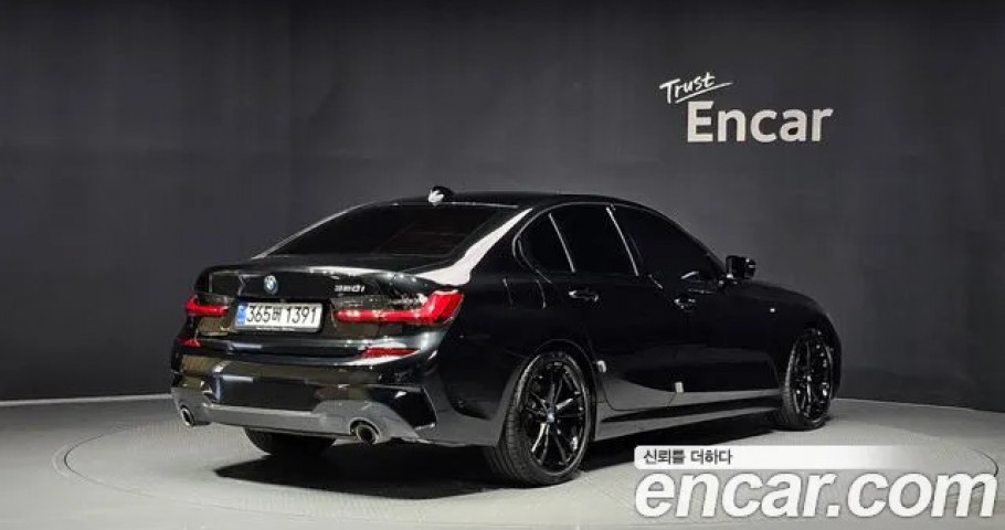 Bmw 3-Series 