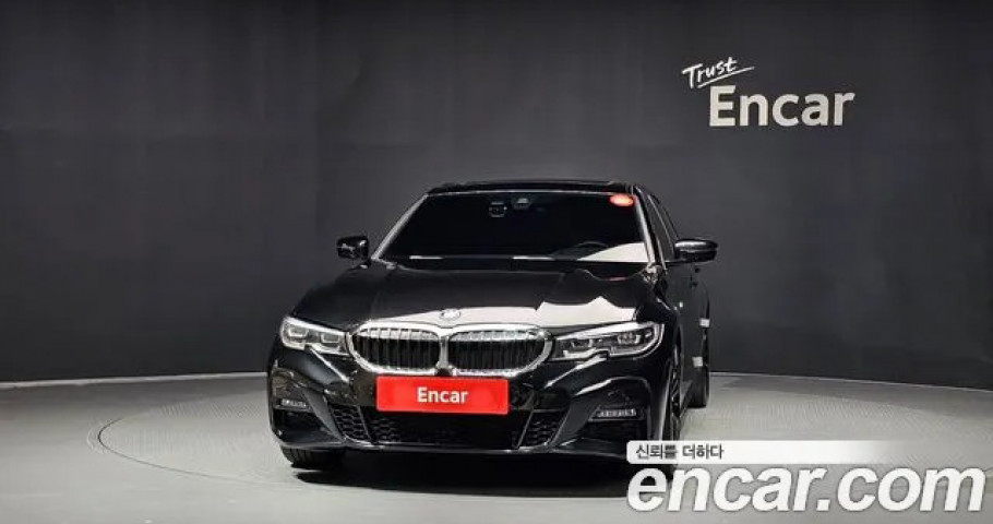 Bmw 3-Series 