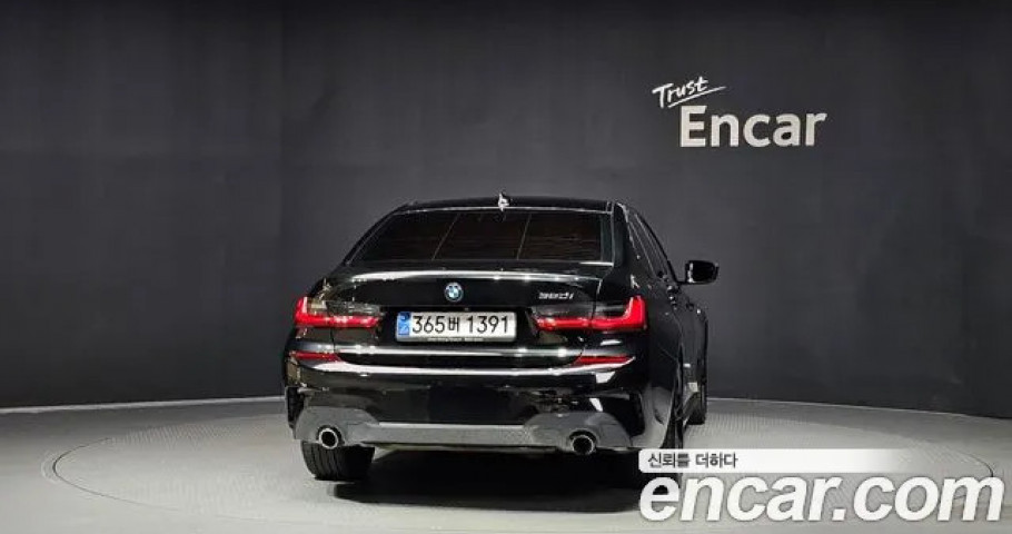 Bmw 3-Series 