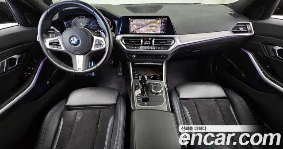 Bmw 3-Series 