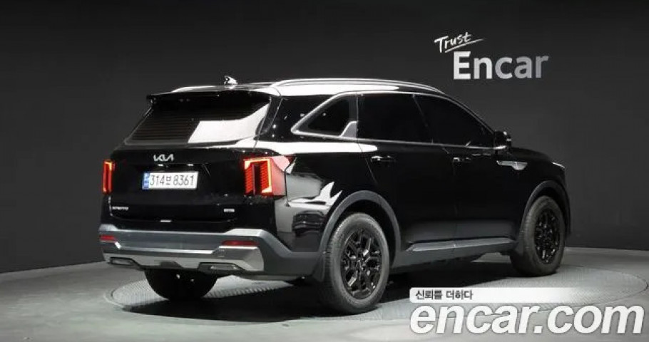 Kia Sorento 