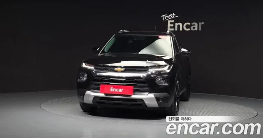 Chevrolet Trailblazer 