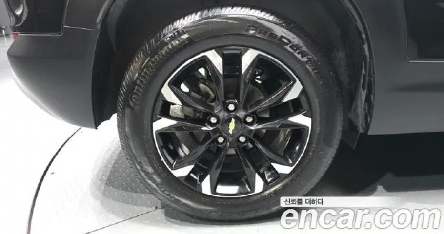 Chevrolet Trailblazer 