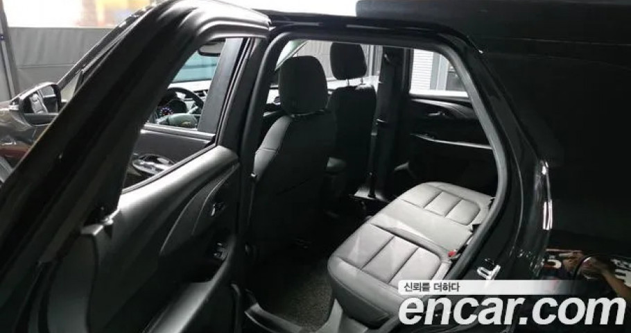Chevrolet Trailblazer 