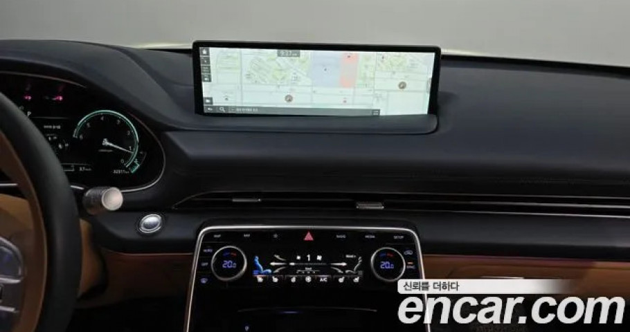 Genesis Gv80 