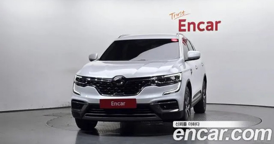 Renault Qm6 