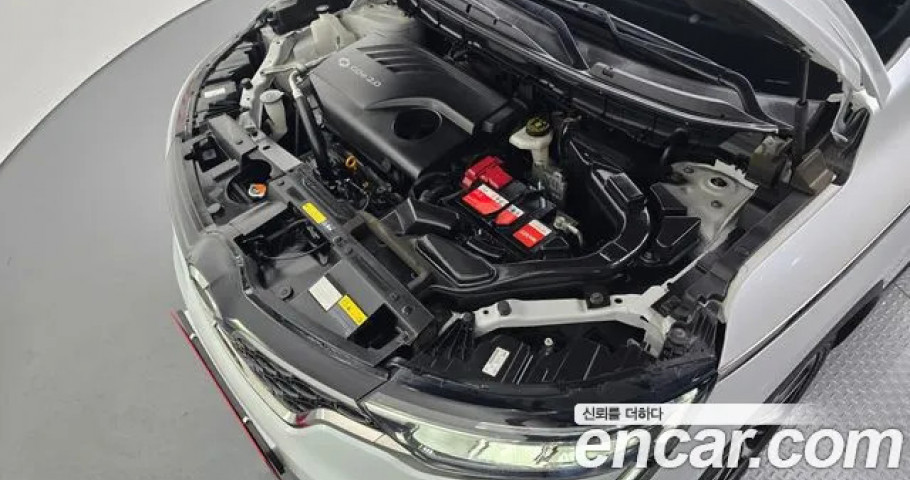 Renault Qm6 