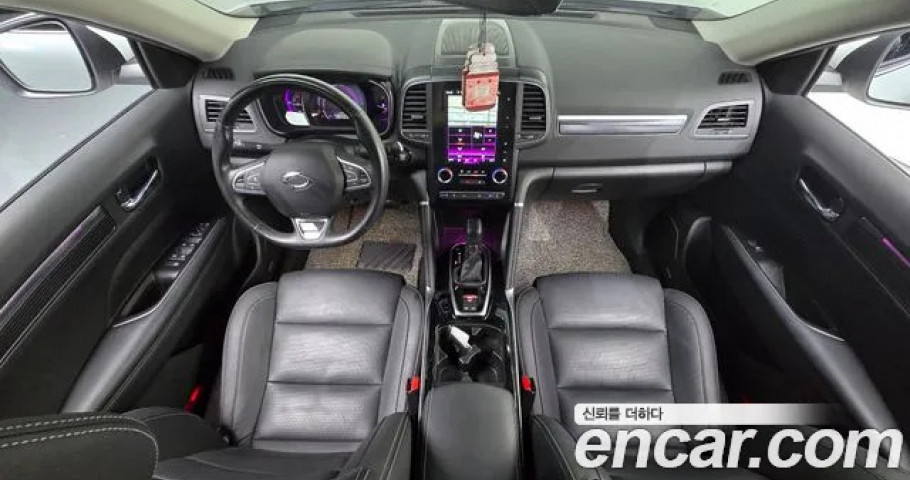Renault Qm6 