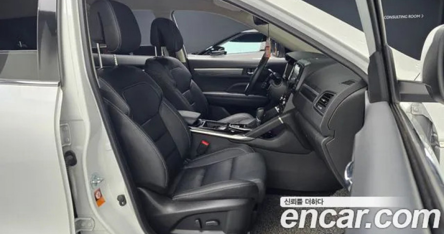 Renault Qm6 