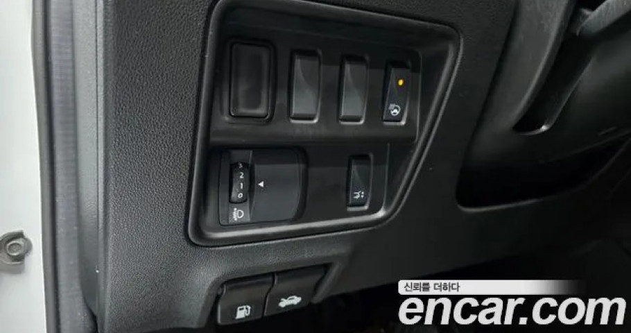 Renault Qm6 