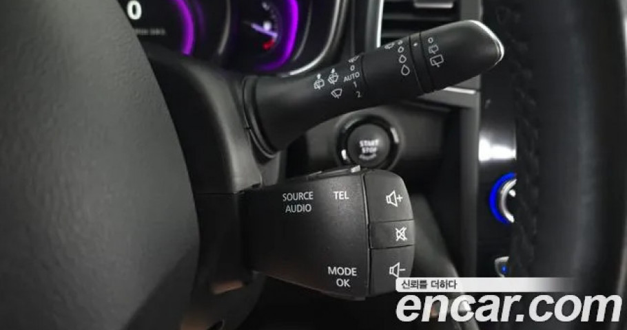 Renault Qm6 