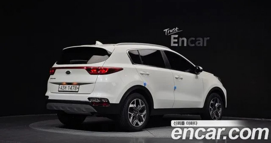 Kia Sportage 