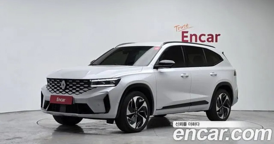 Renault Grand Koleos 