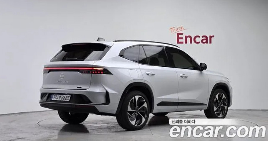 Renault Grand Koleos 