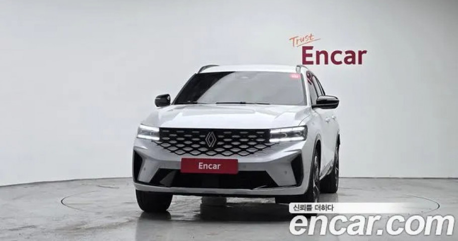 Renault Grand Koleos 