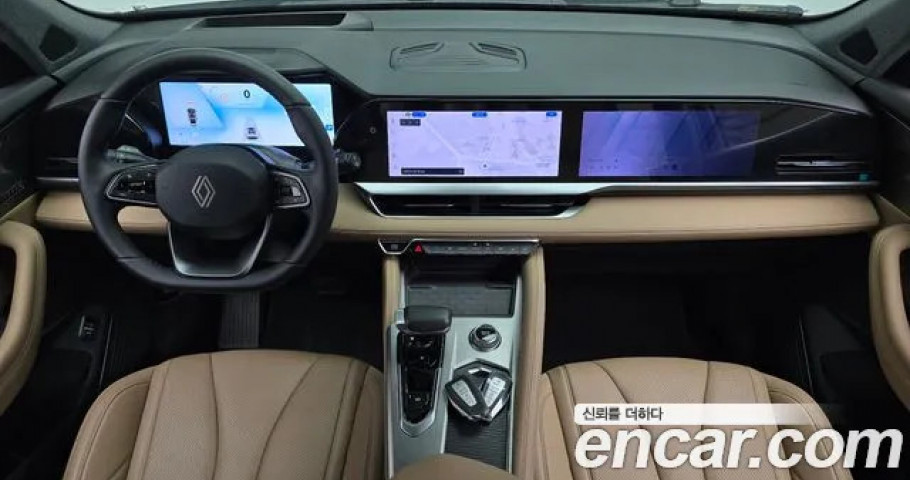 Renault Grand Koleos 
