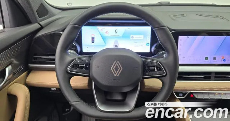 Renault Grand Koleos 