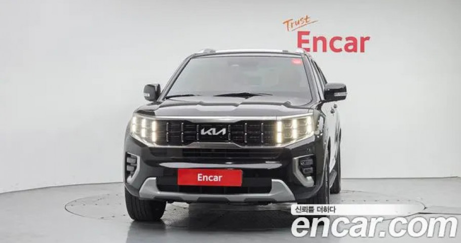 Kia Mohave 