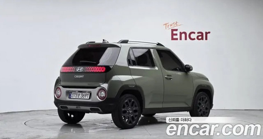 Hyundai Casper 