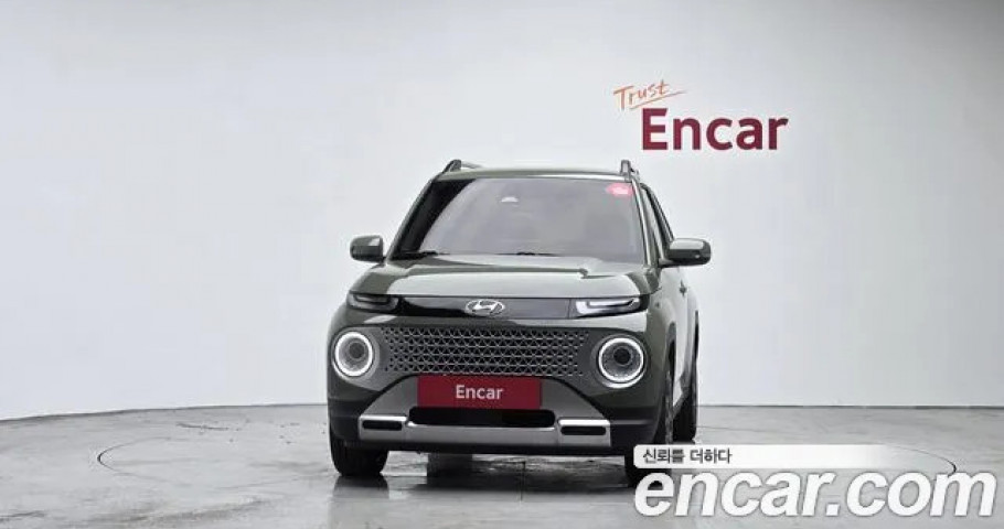 Hyundai Casper 