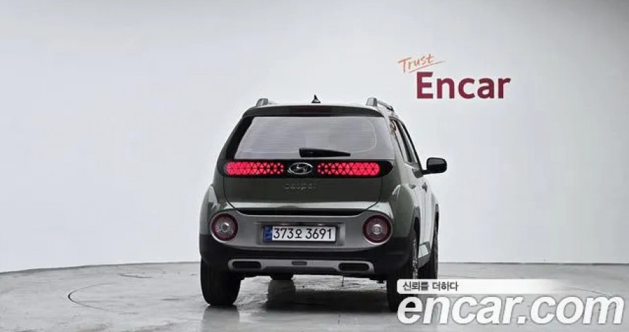Hyundai Casper 