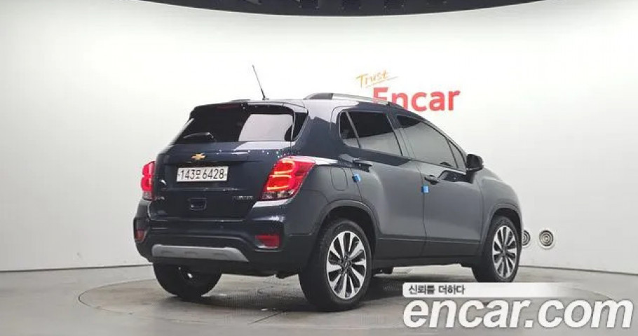 Chevrolet Trax 