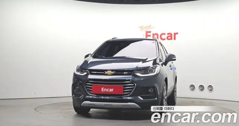 Chevrolet Trax 