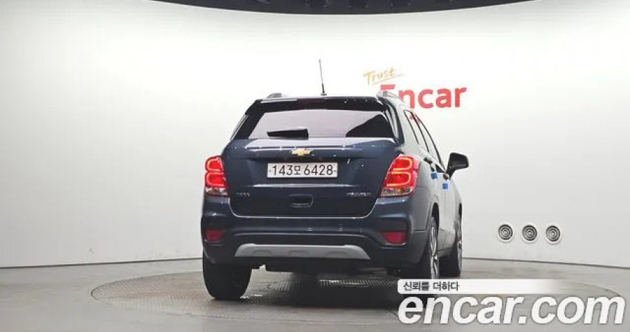 Chevrolet Trax 