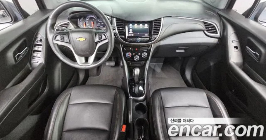 Chevrolet Trax 