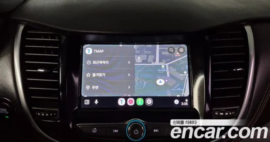 Chevrolet Trax 