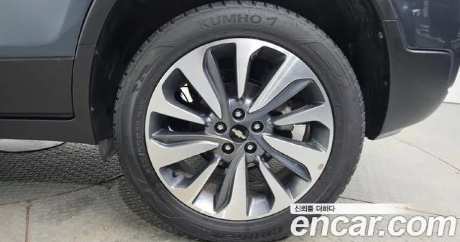 Chevrolet Trax 