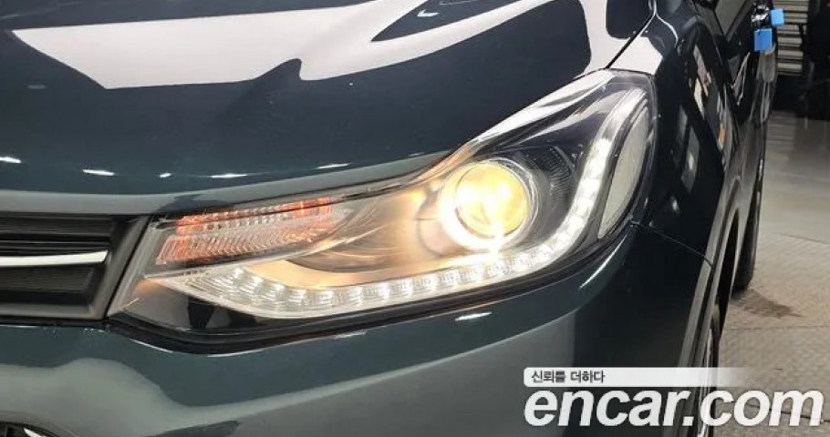 Chevrolet Trax 