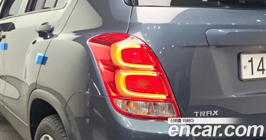 Chevrolet Trax 