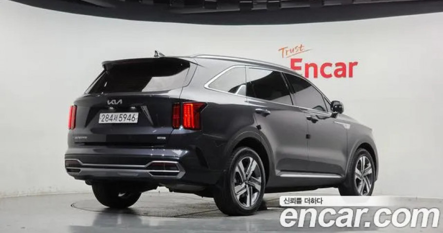 Kia Sorento 